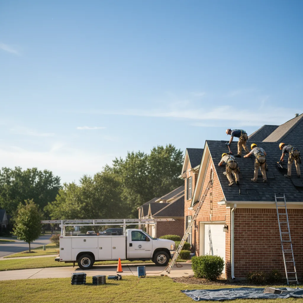 Roof Repair in Wantagh